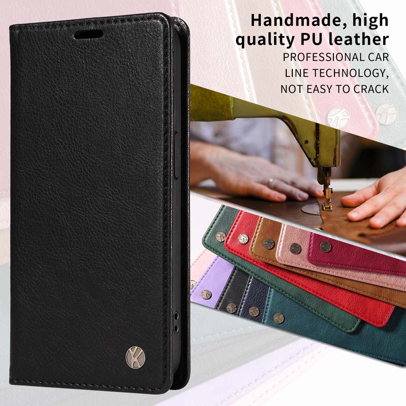 Leather Phone Case For Realme  - Realme Note 50 recension och pris