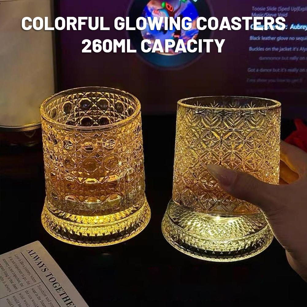 Rotating Whiskey Glass Creativ - Crystal Wine Glass recension och pris