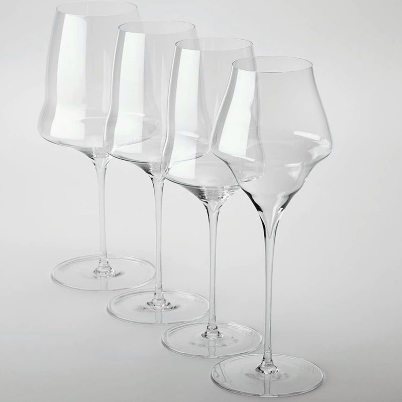 2PCS Luxury Superior Quality C - Crystal Wine Glass recension och pris