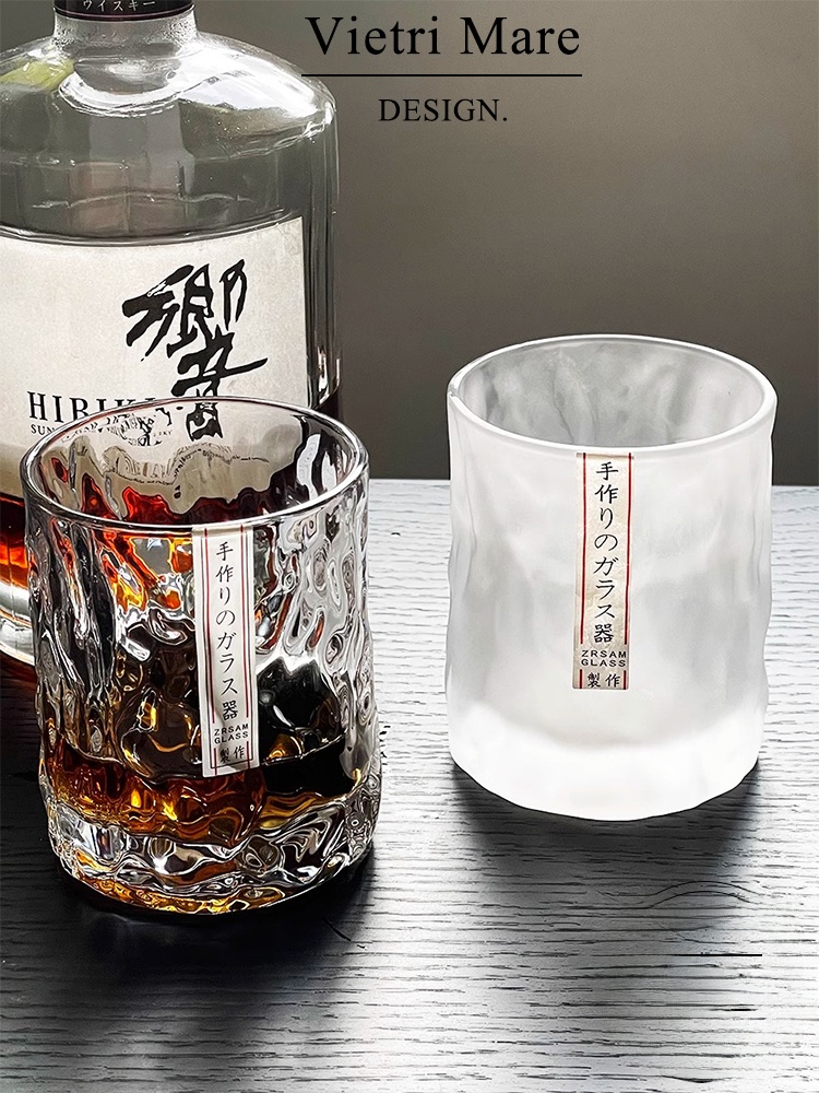 Handmade Vietnamese Glass Cup  - Crystal Wine Glass recension och pris