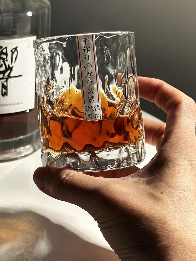 Handmade Vietnamese Glass Cup  - Crystal Wine Glass recension och pris
