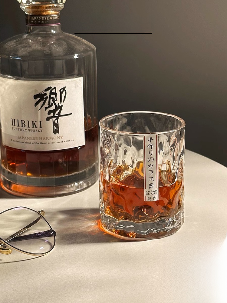Handmade Vietnamese Glass Cup  - Crystal Wine Glass recension och pris
