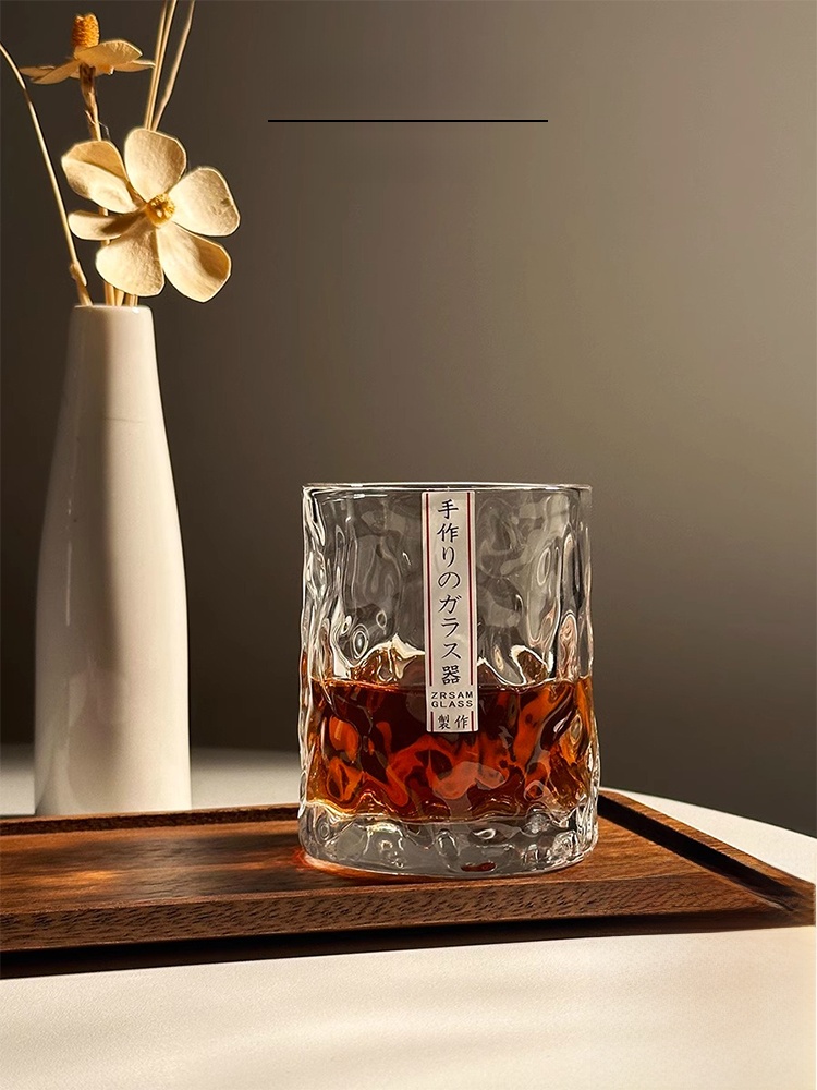 Handmade Vietnamese Glass Cup  - Crystal Wine Glass recension och pris