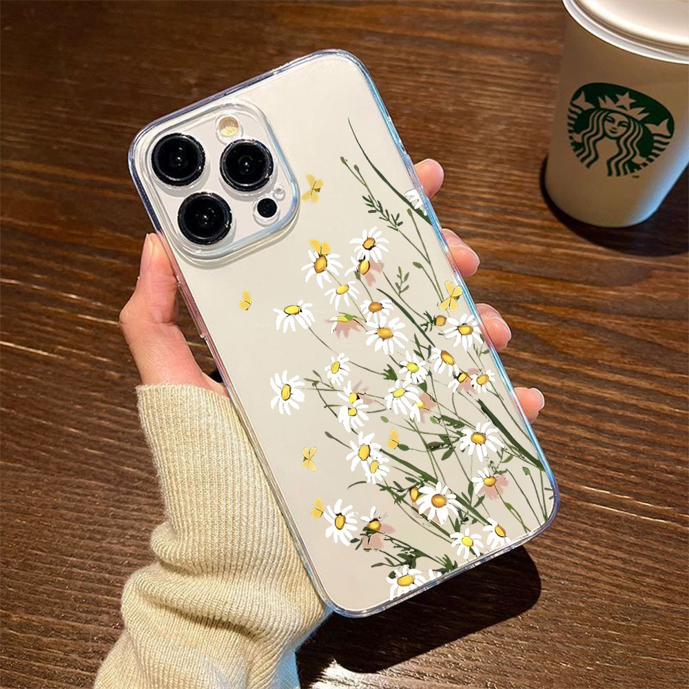 New Daisy Phone Case For iPhon - Apple Iphone 16 recension och pris