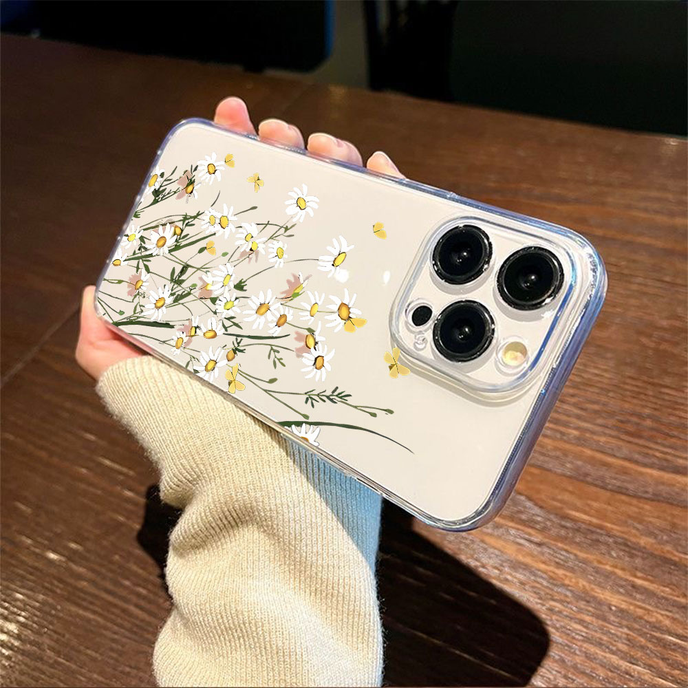 New Daisy Phone Case For iPhon - Apple Iphone 16 recension och pris