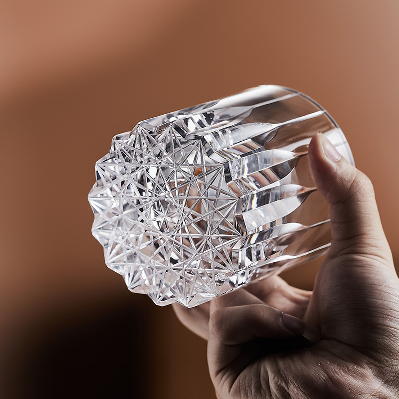 K9 Crystal Glass Whiskey Glass - Crystal Wine Glass recension och pris