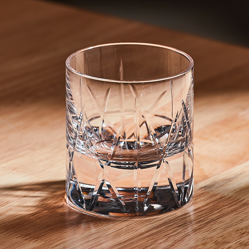 K9 Crystal Glass Whiskey Glass - Crystal Wine Glass recension och pris