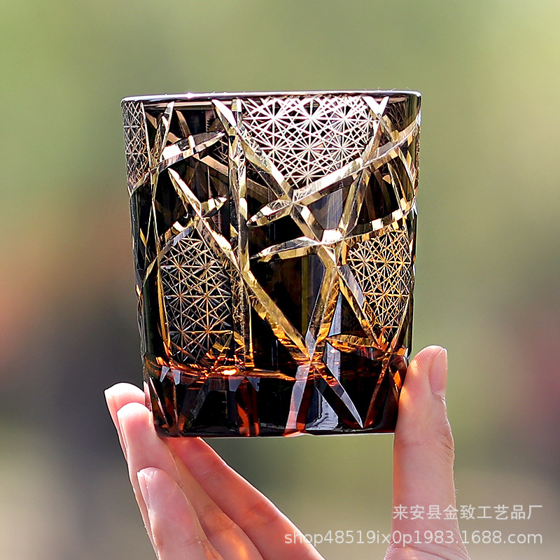DSA modern high-value crystal  - Crystal Wine Glass recension och pris