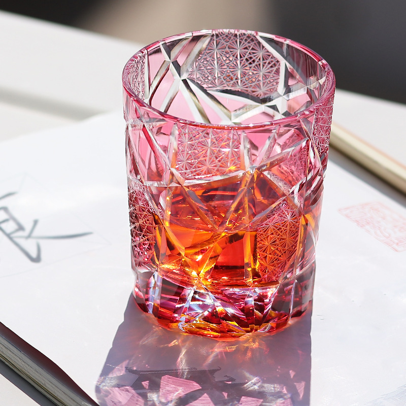 DSA modern high-value crystal  - Crystal Wine Glass recension och pris