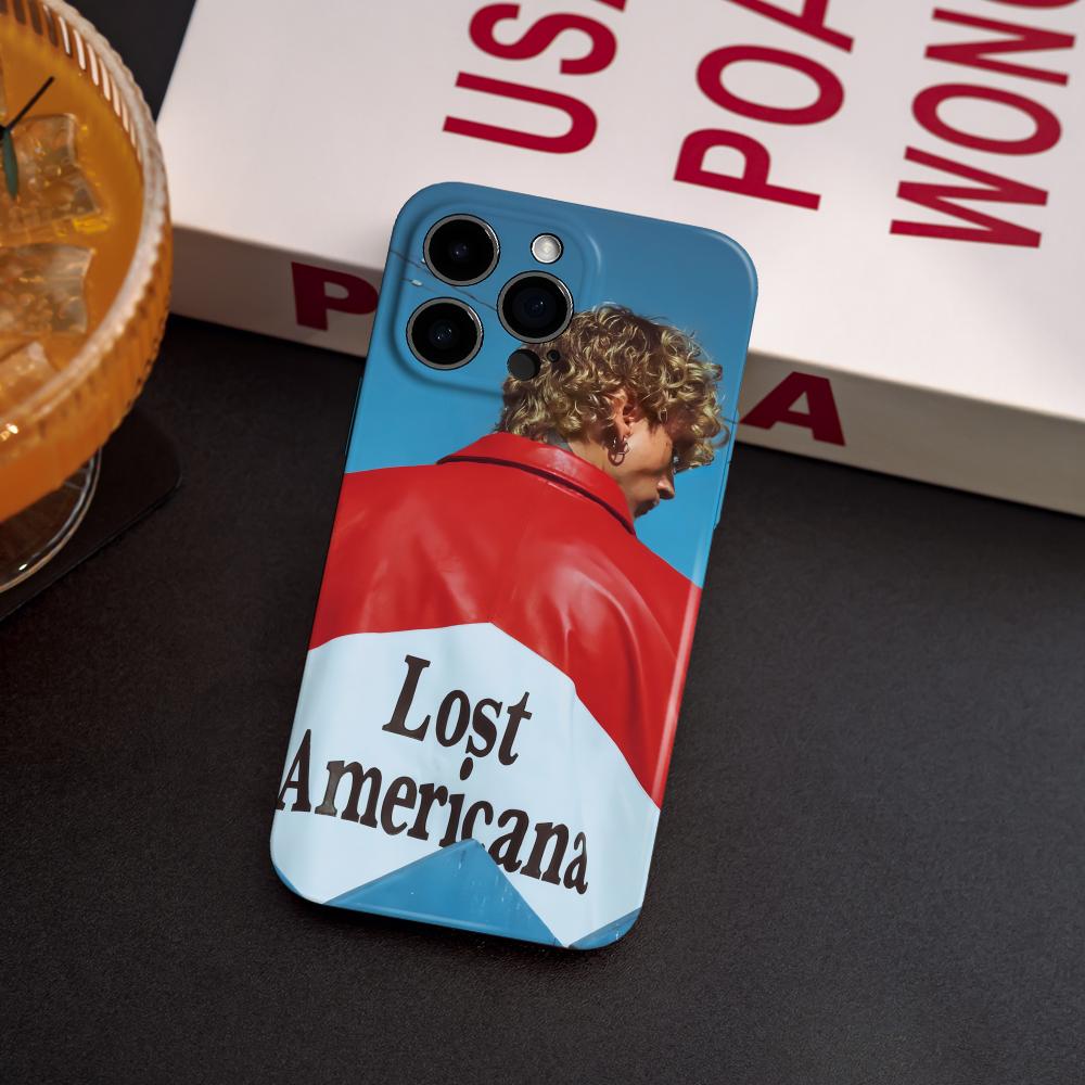 M-MGK lost americana Phone Cas - Apple Iphone 16 recension och pris