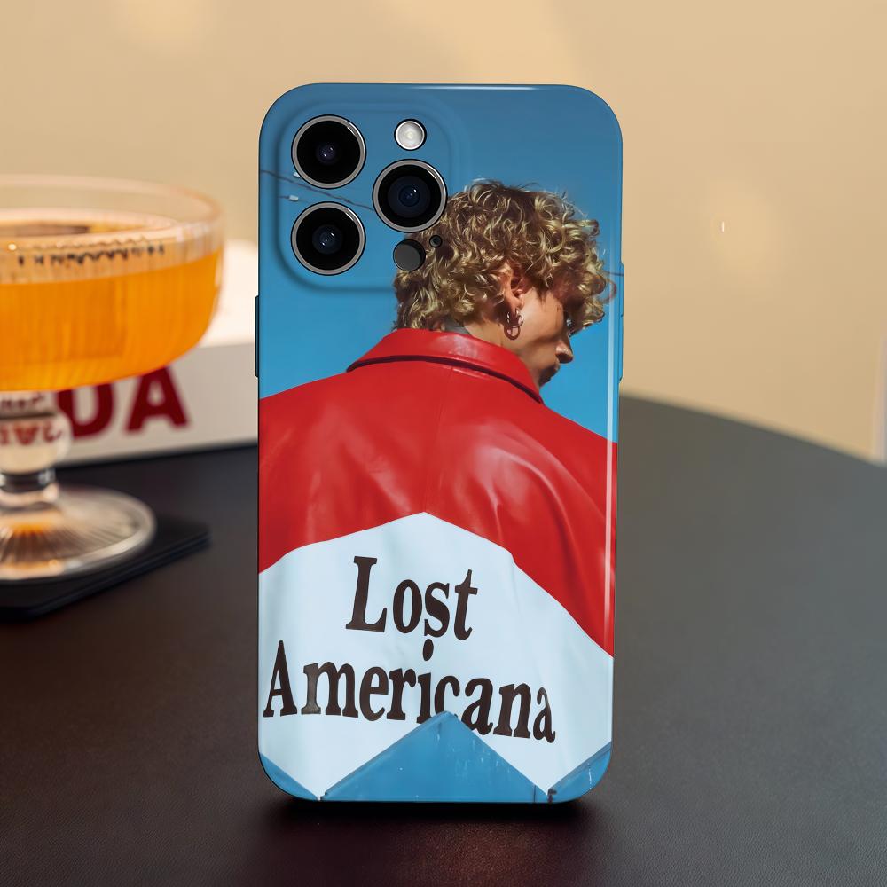 M-MGK lost americana Phone Cas - Apple Iphone 16 recension och pris