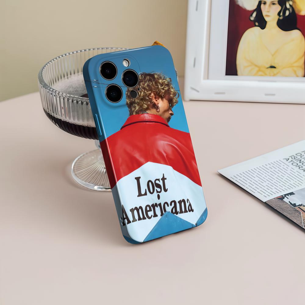 M-MGK lost americana Phone Cas - Apple Iphone 16 recension och pris