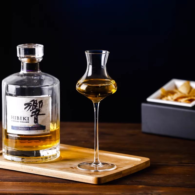 125ml Lead-Free Crystal Aroma  - Crystal Wine Glass recension och pris