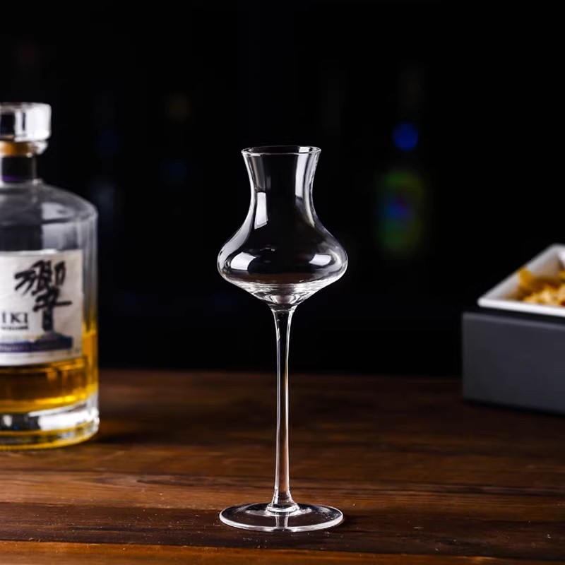 125ml Lead-Free Crystal Aroma  - Crystal Wine Glass recension och pris