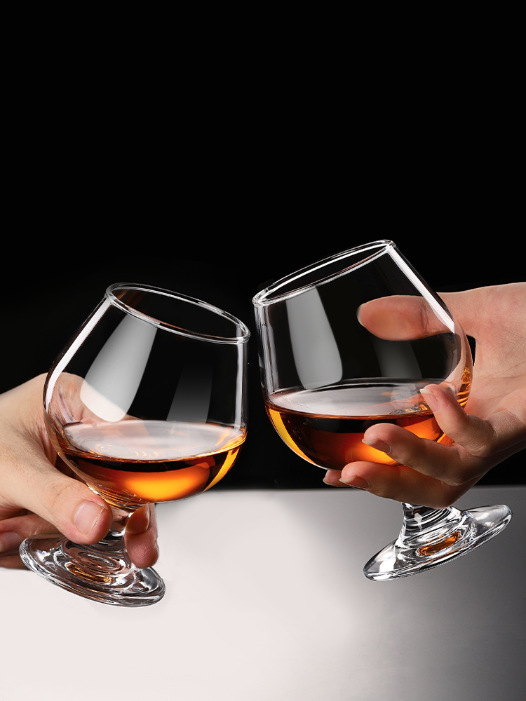 Elegant Crystal Whiskey Glass  - Crystal Wine Glass recension och pris
