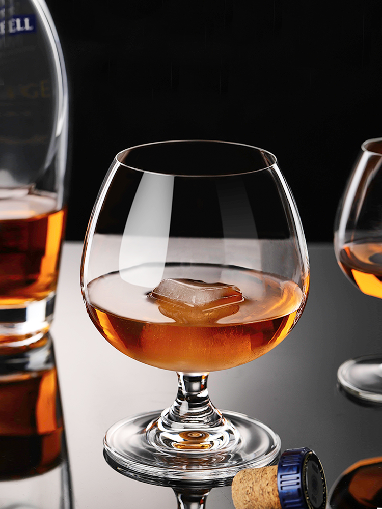 Elegant Crystal Whiskey Glass  - Crystal Wine Glass recension och pris