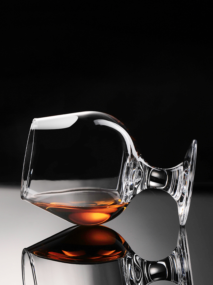 Elegant Crystal Whiskey Glass  - Crystal Wine Glass recension och pris