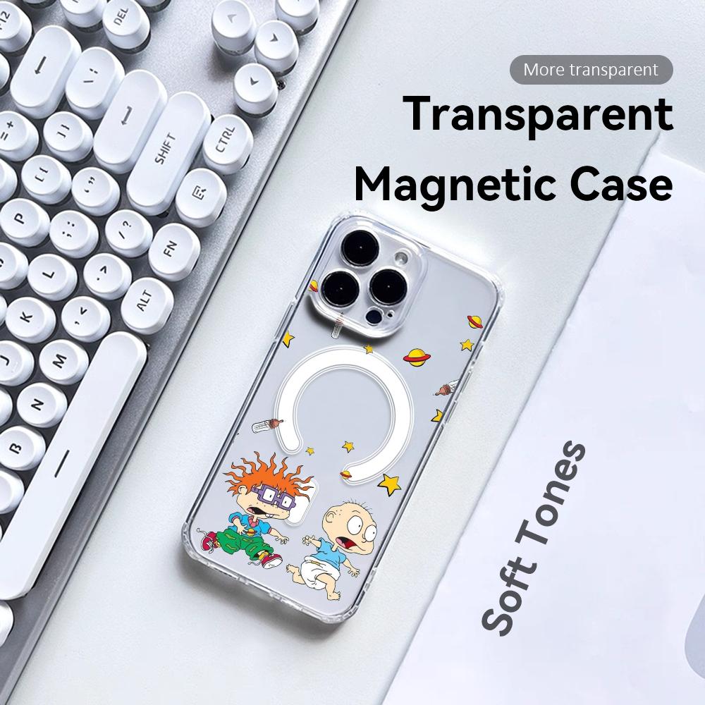 Anime R-Rugrats r-Rugratg Phon - Apple Iphone 16 recension och pris