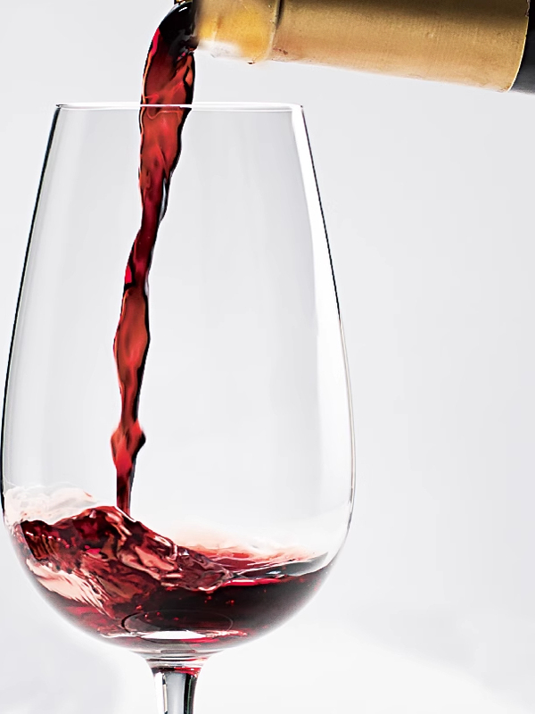 Handmade Crystal Glass Wine Ta - Crystal Wine Glass recension och pris