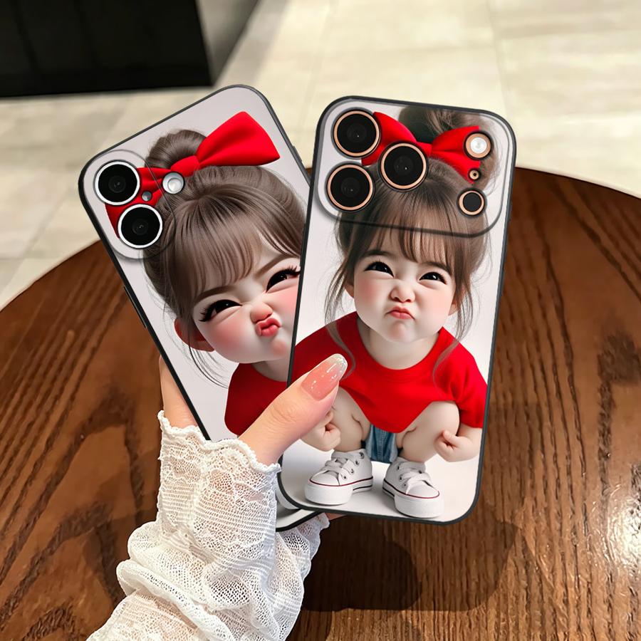 Funda Phone Cover Phone Case f - Apple Iphone 16 recension och pris