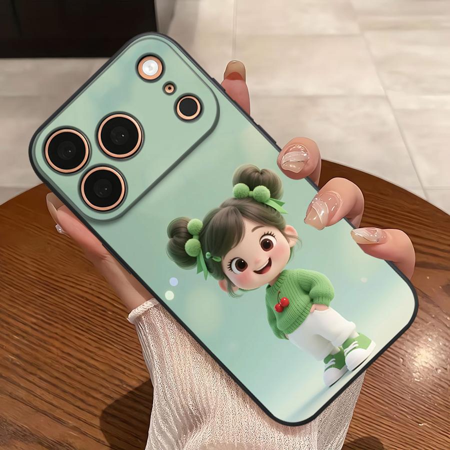 Funda Phone Cover Phone Case f - Apple Iphone 16 recension och pris