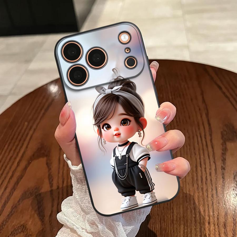 Funda Phone Cover Phone Case f - Apple Iphone 16 recension och pris