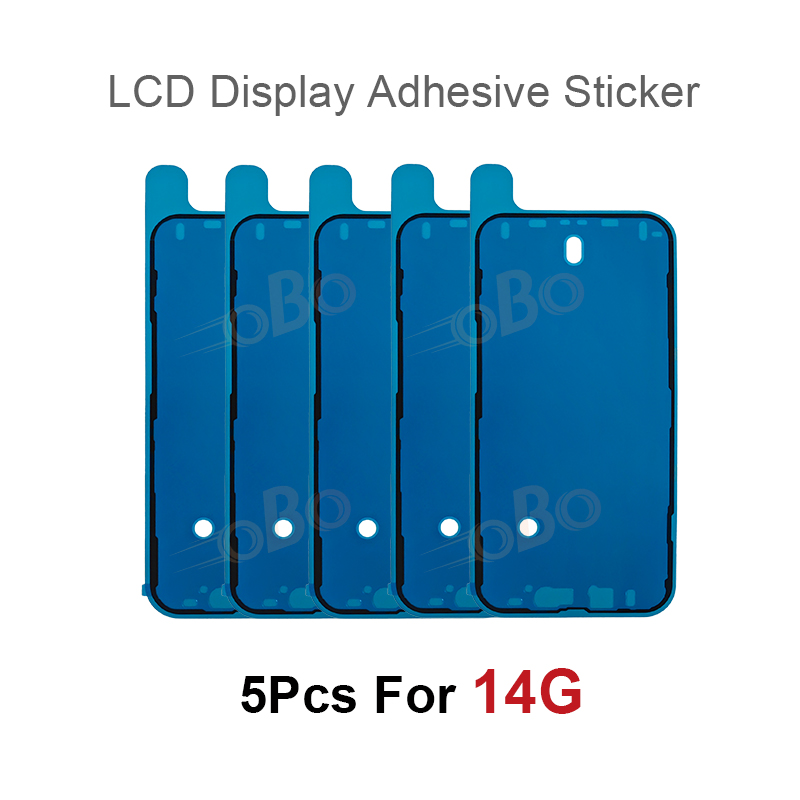 5Pcs LCD Display Adhesive Wate - Apple Iphone 16 recension och pris