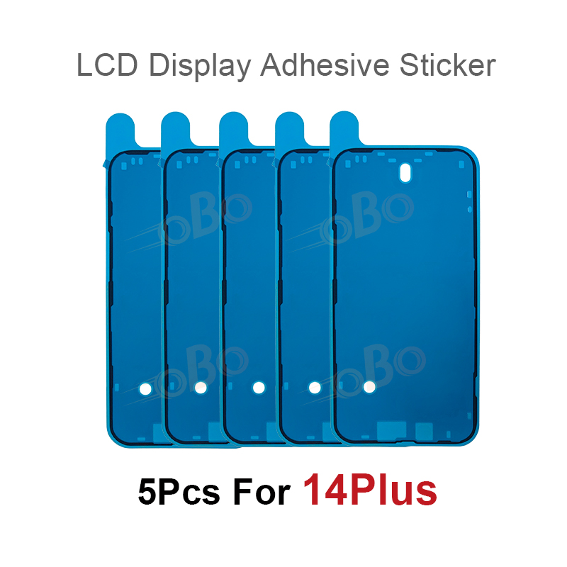 5Pcs LCD Display Adhesive Wate - Apple Iphone 16 recension och pris