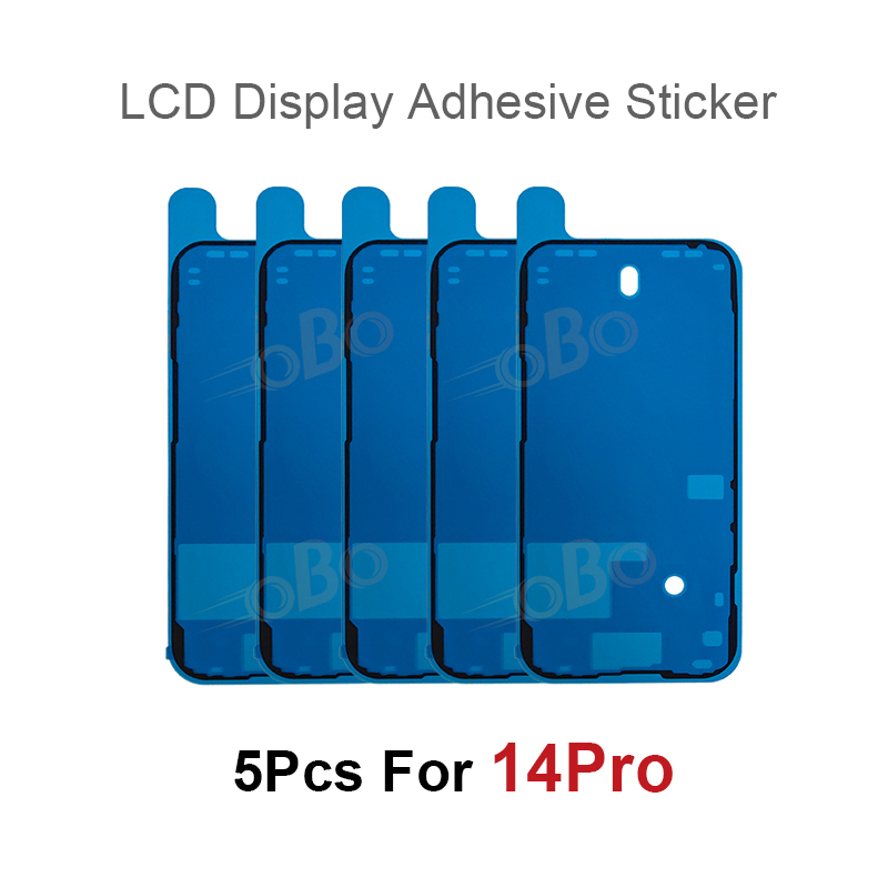 5Pcs LCD Display Adhesive Wate - Apple Iphone 16 recension och pris