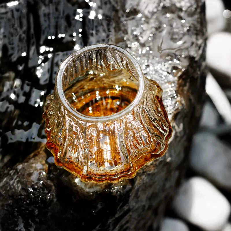 Fuji Mountain Inspired Whiskey - Crystal Wine Glass recension och pris