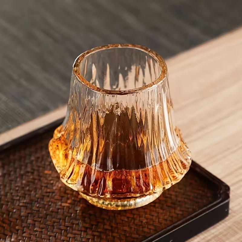 Fuji Mountain Inspired Whiskey - Crystal Wine Glass recension och pris