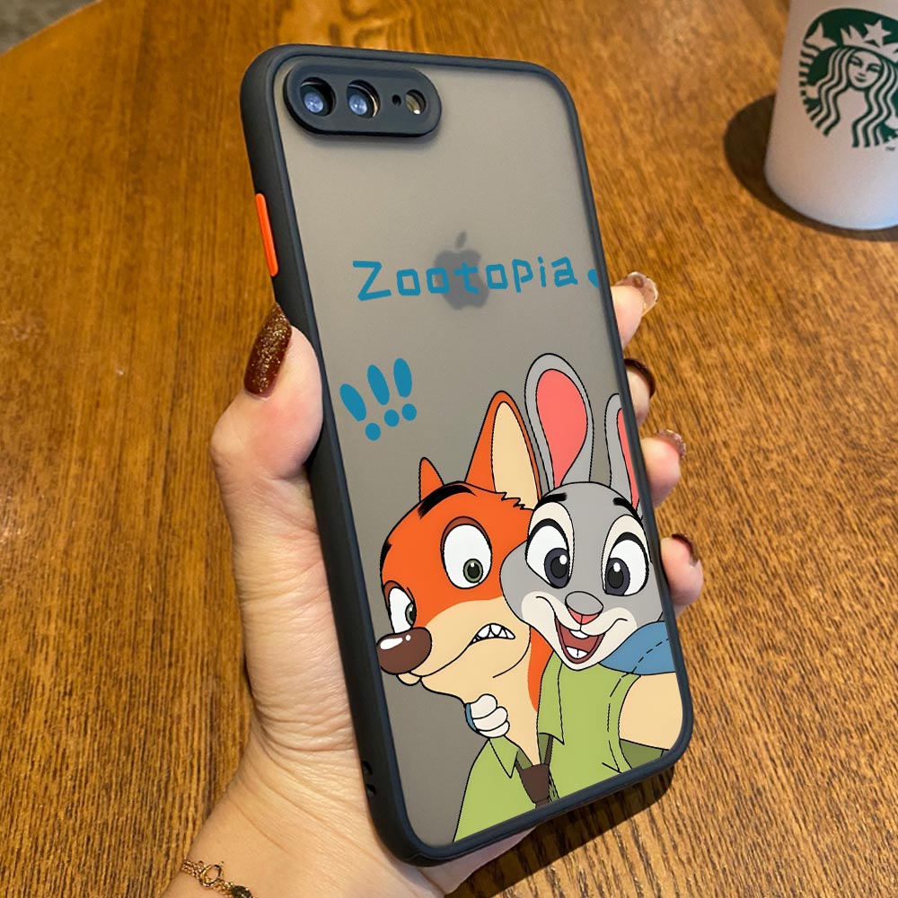 Disney Nick Judy Matte Translu - Apple Iphone 16 recension och pris