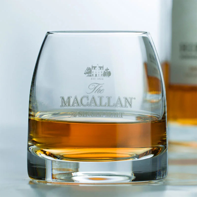 Macallan Whiskey Glass Exclusi - Crystal Wine Glass recension och pris